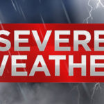 Threat of severe weather for large portion of MS on Monday