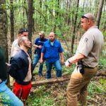 Mississippi police capture escaped felon after foot race through woods