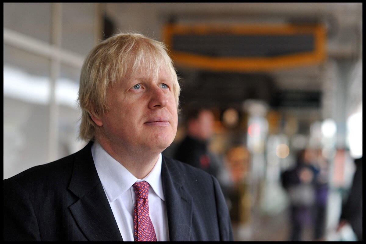 UK prime minister Boris Johnson sent to ICU with COVID19