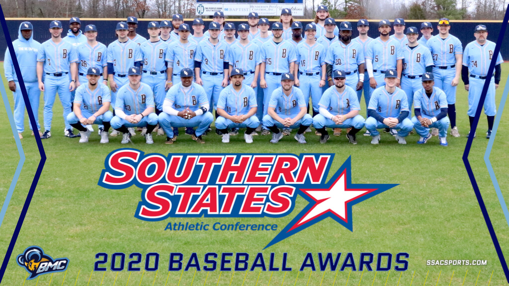 BMC Baseball racks up 10 SSAC postseason awards