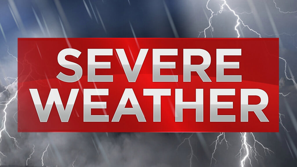 MEMA releases severe weather damage report