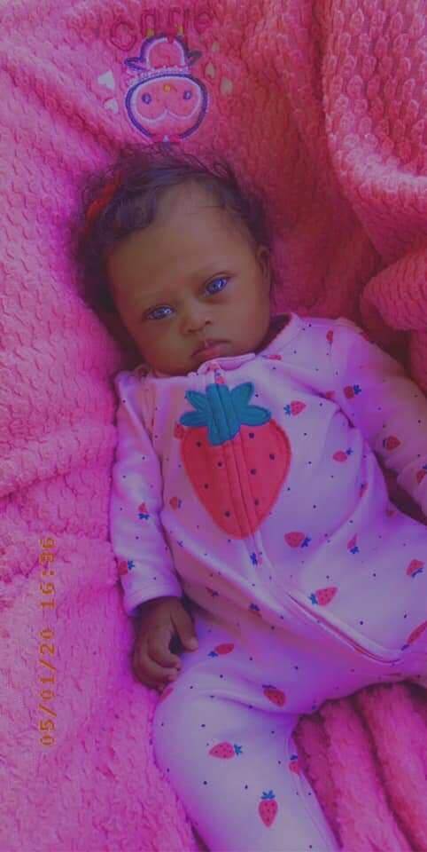 Parents say they weren't allowed contact with 3 month old daughter who died waiting on heart transplant