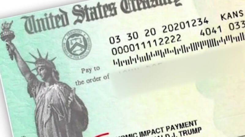 IRS extends deadline to get stimulus check faster