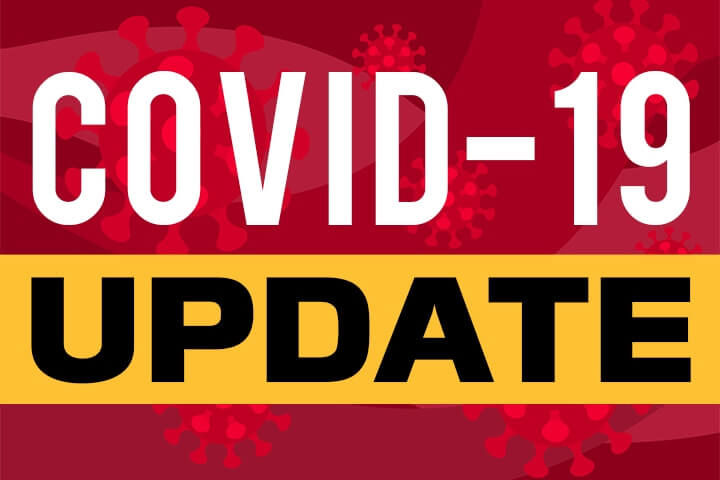 Updated COVID-19 Numbers for July 24, 2020