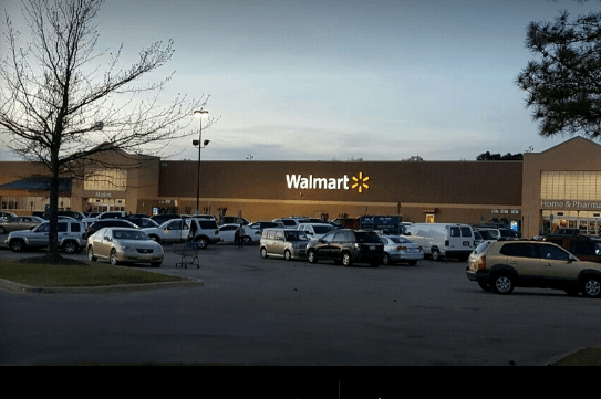 Walmart in Desoto County shutting down for night over threats of protests coming to area