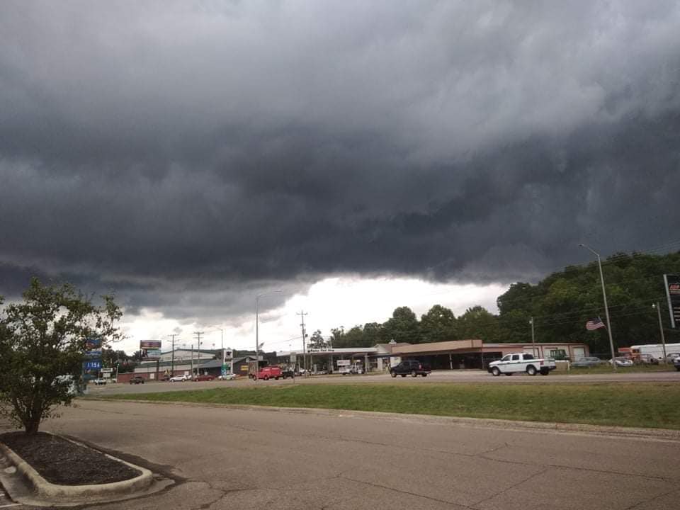 Large segment of Mississippi under threat of severe weather on Tuesday