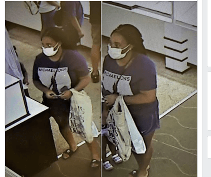 Mississippi police asking for help identifying suspect in a credit card fraud case