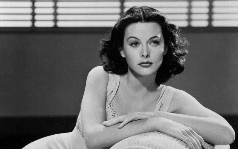 Persons of Note: Hedy Lamarr, Olde Hollywood star and...the Mother of WiFi?