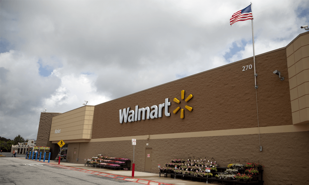 Walmart Announces Customer Mask Mandate for All Stores