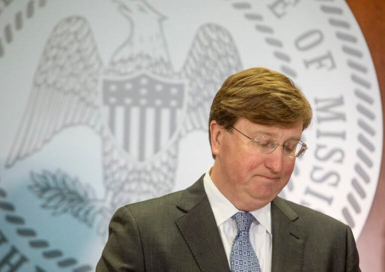 BREAKING: Reeves Adds 8 Counties to 'Hot Zone', Extends Safe Return Order