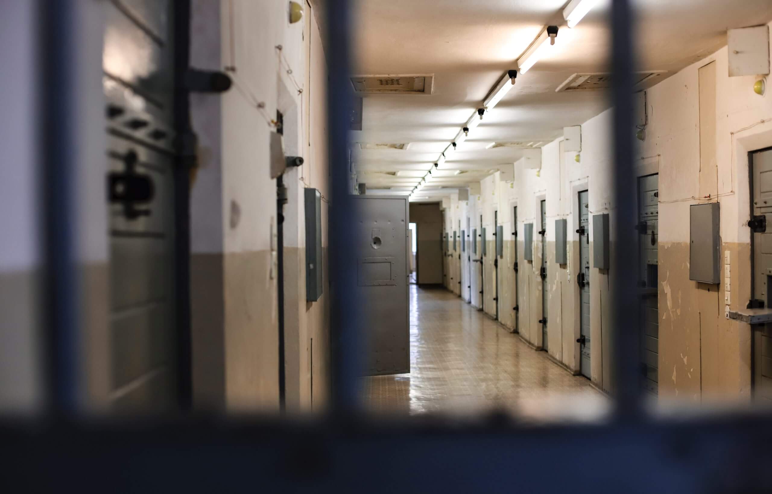 Teenage homicide suspect found dead in jail cell