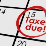 Federal and state income tax payments must be paid this week in order to avoid penalties
