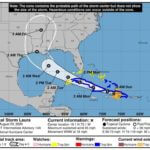 Tropical Storm Update: August 23, 9 A.M.