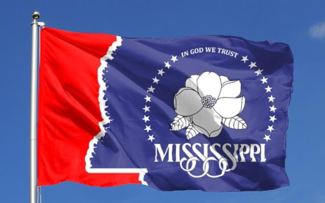 Mississippi Flag Commission Leaves 147 Options for New State Flag