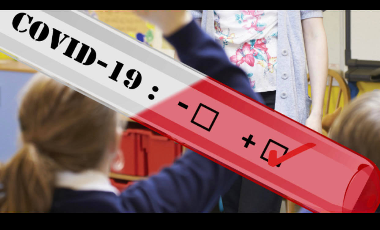 Reeves expands COVID-19 testing for teachers, telehealth for schools