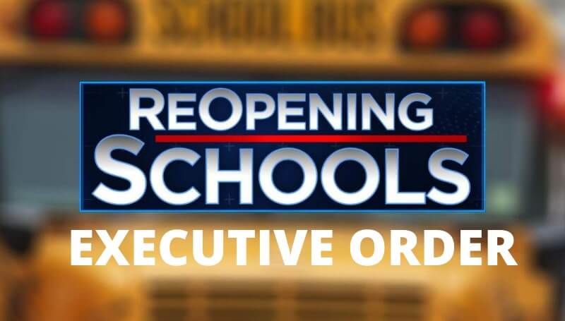 Governor Reeves to issue executive order about school reopening plans tomorrow