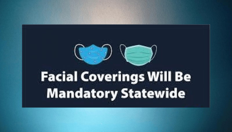 BREAKING: Governor Reeves issues statewide mask mandate