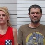 Felony child abuse charges after 3 year old tests positive for meth, police searching for one suspect