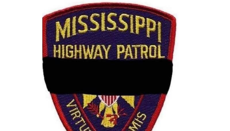 Reports: Mississippi Highway Patrolman Shot and Killed on Friday