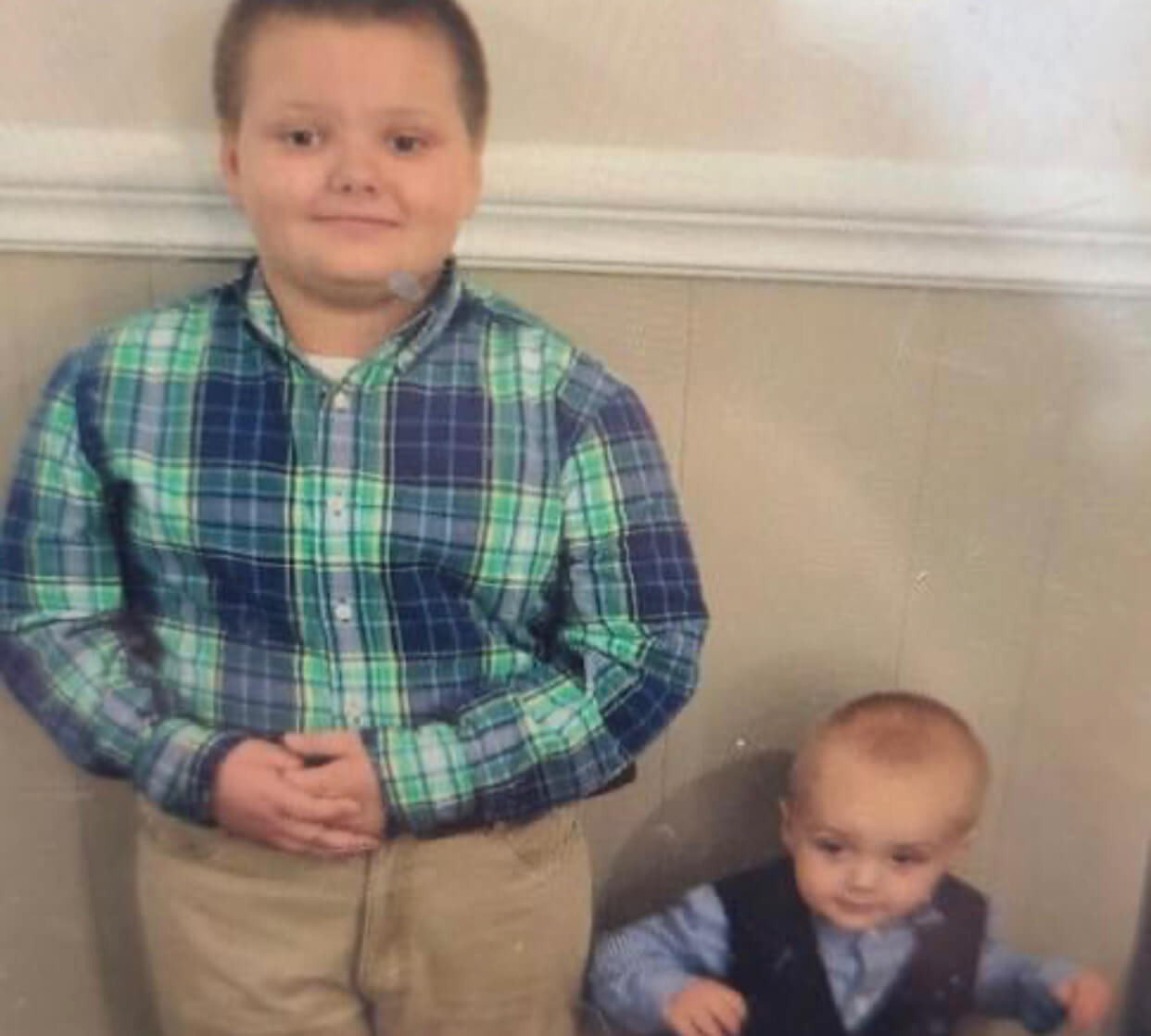 AMBER Alert Issued for Two Mississippi Children