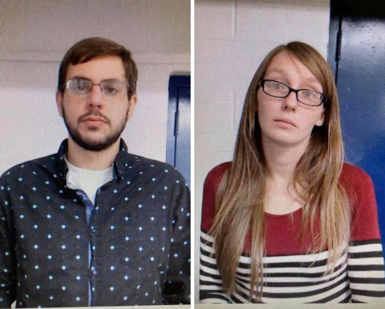Booneville couple arrested on felony child abuse after LeBonheur reports serious injuries to 8 week old child