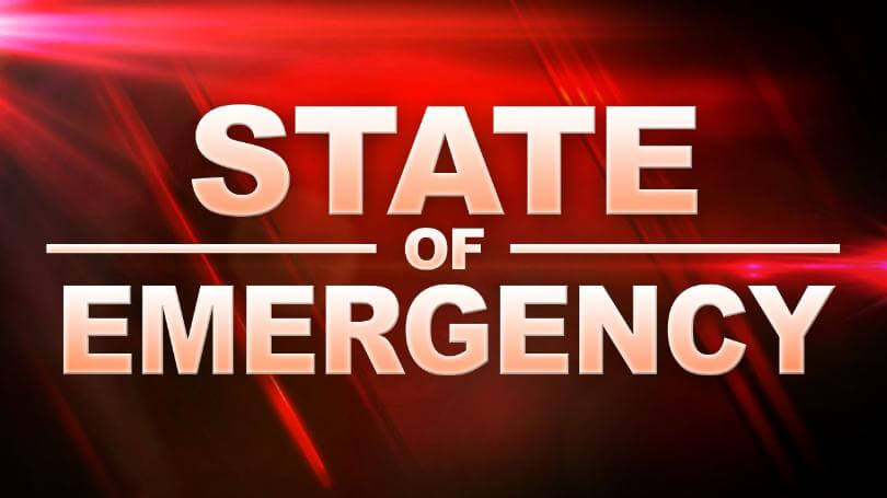 Reeves Declares State of Emergency for Hurricane Delta