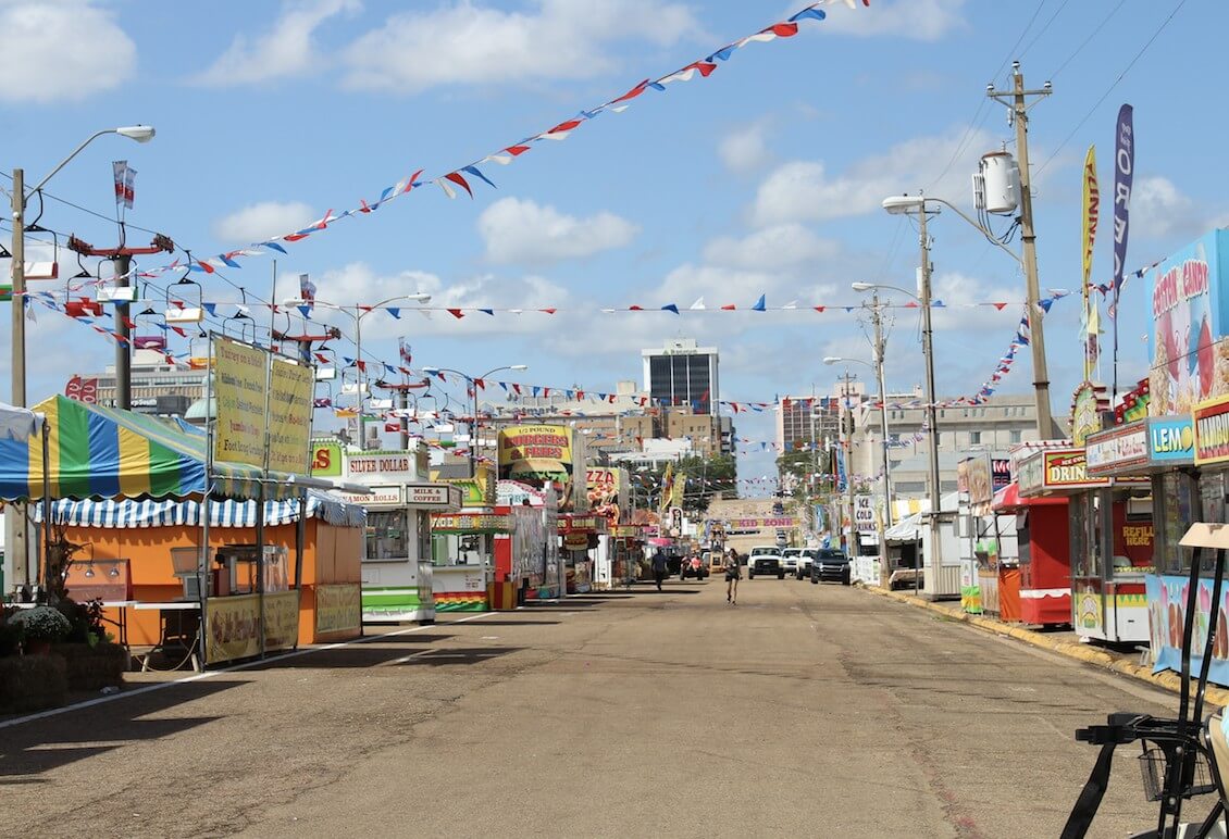 Mississippi State Fair to Begin Wednesday