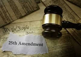 Democrats to Discuss Invoking 25th Amendment Friday