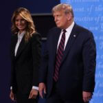 BREAKING: President Trump and First Lady Melania Trump Test Positive for COVID-19