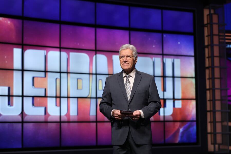 Jeopardy Host Alex Trebek Dies after Cancer Battle