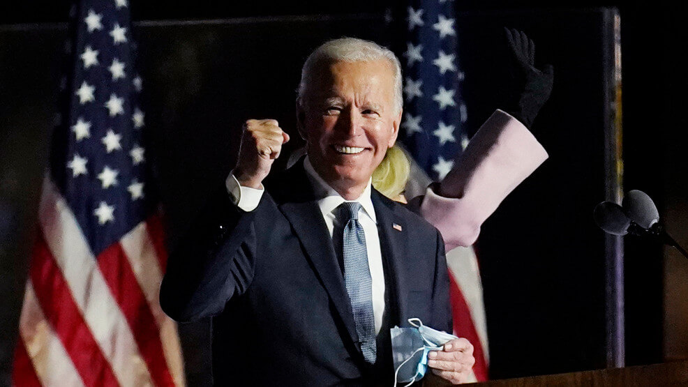 BREAKING: Joe Biden Wins the Presidency