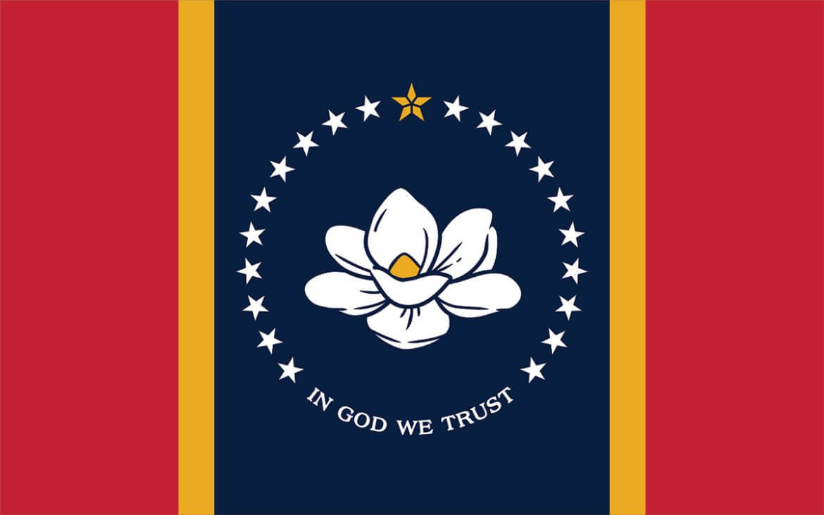 BREAKING: Mississippi Adopts New State Flag