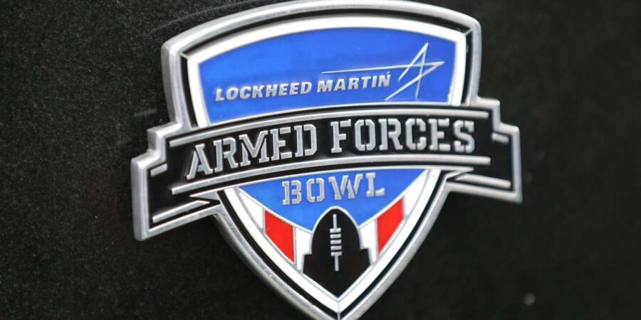 Bulldogs heading to Texas to play in the Armed Forces Bowl vs Tulsa