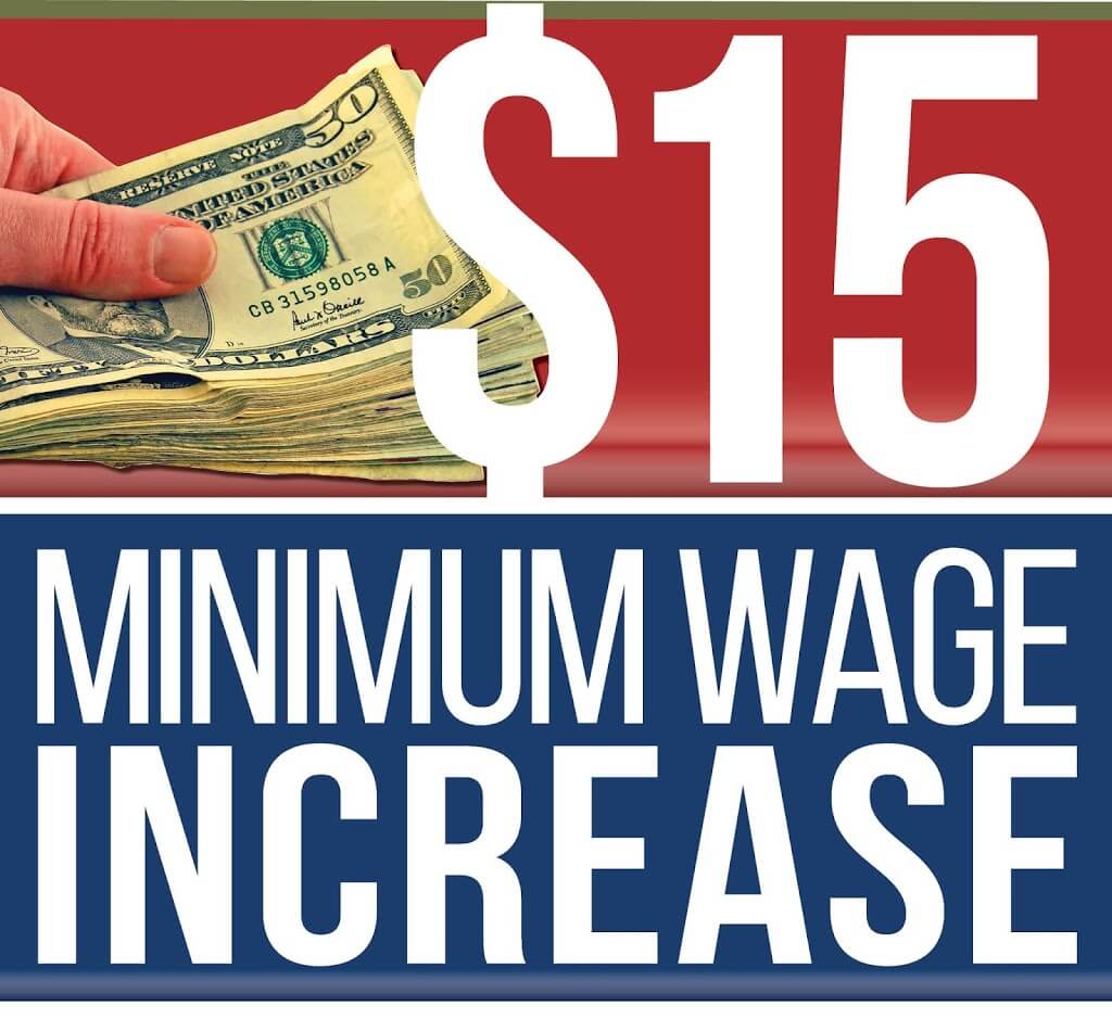 House and Senate Democrats Present “Raise the Wage Act of 2021” Bill