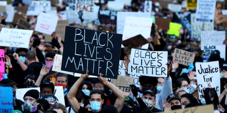 Black Lives Matter Movement Receives 2021 Nobel Peace Prize Nomination
