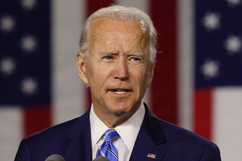 Democratic Presidential Candidate Joe Biden Speaks On His “Build Back Better” Clean Energy Economic Plan