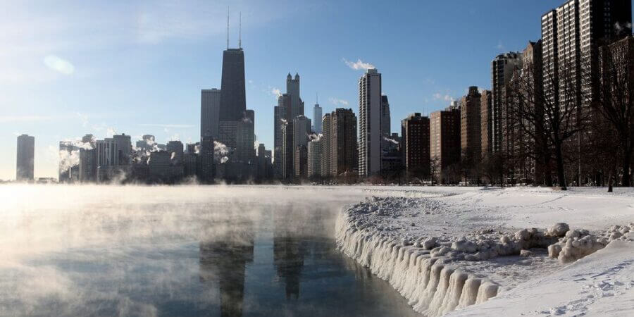 Polar Vortex Incoming in Second Half of January