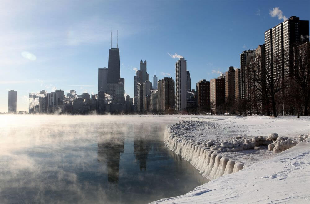 Polar Vortex Incoming in Second Half of January