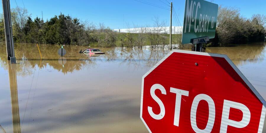 Seven Pronounced Dead from Massive Floods in Nashville