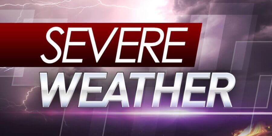 Weather Closures Across State for Thursday, March 25