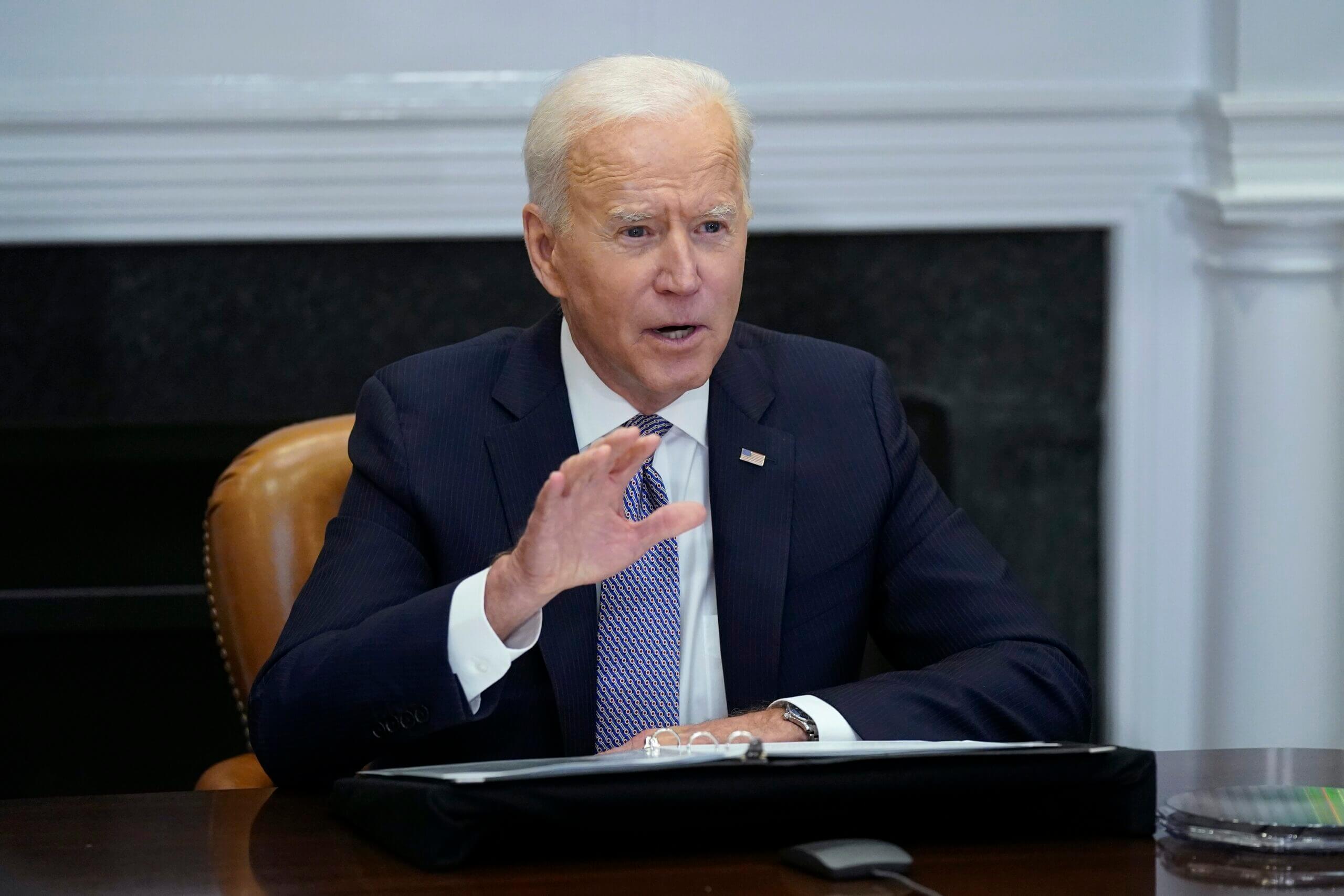 Biden Announces Withdraw of All U.S. Troops from Afghanistan by September 11