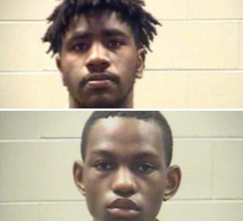 Two Teens Arrested After Burning Down House in Attempted Murder