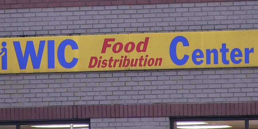Department of Health Announces Closure of All WIC Food Sites
