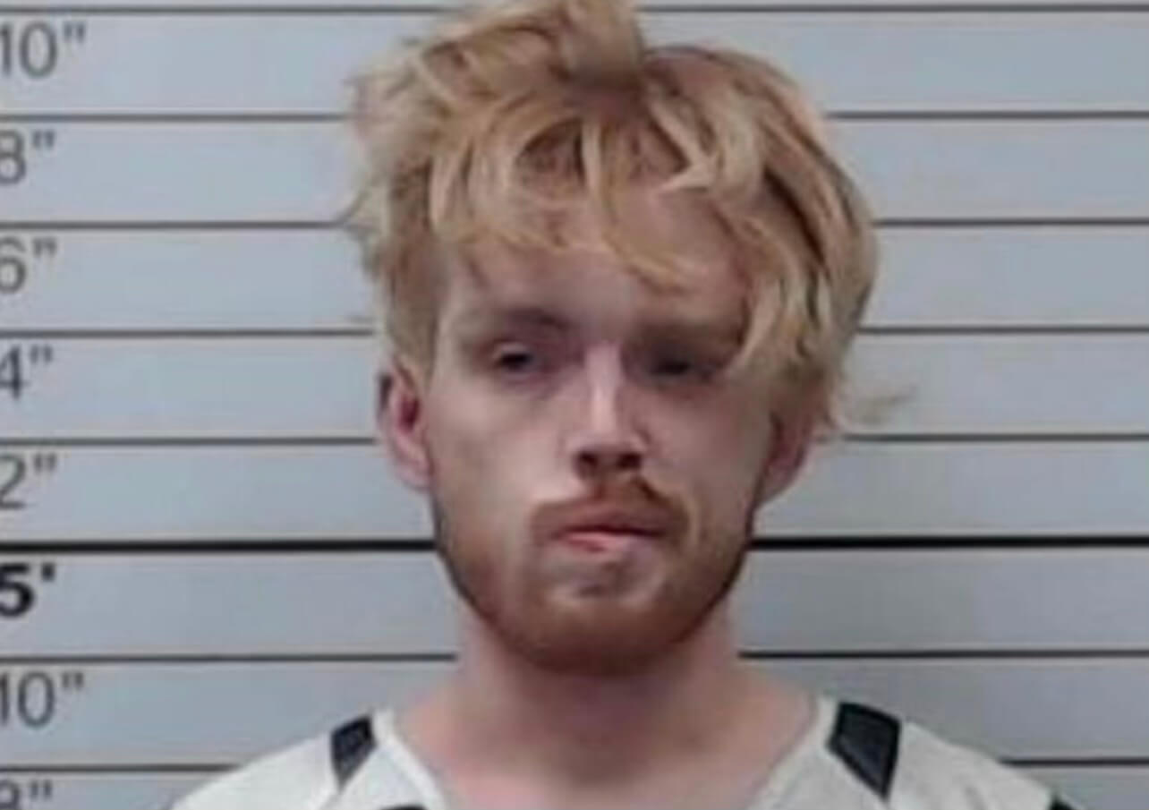 Man Charged in Tupelo with Domestic Violence, Hit and Run, and Carjacking