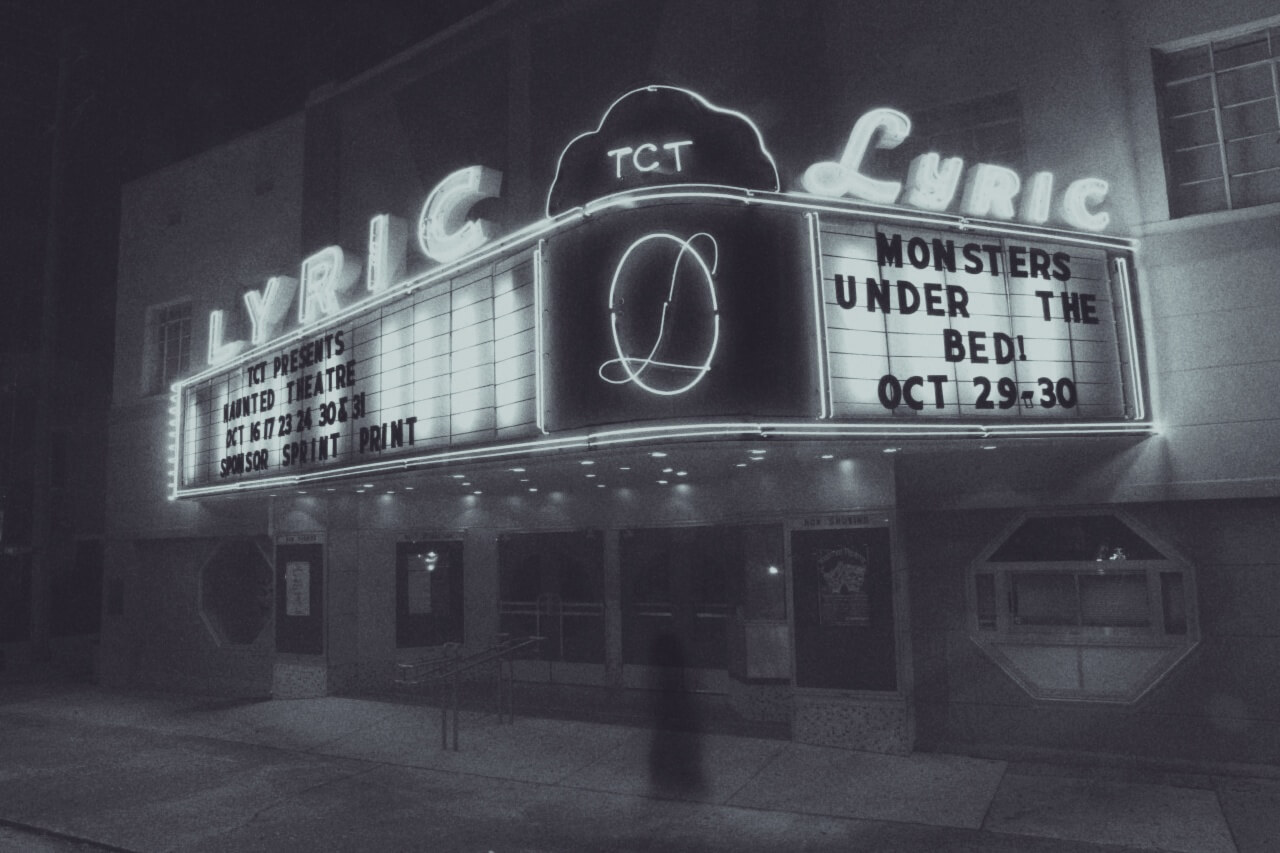 Haunted history of Tupelo theatres may be more than patrons bargain for