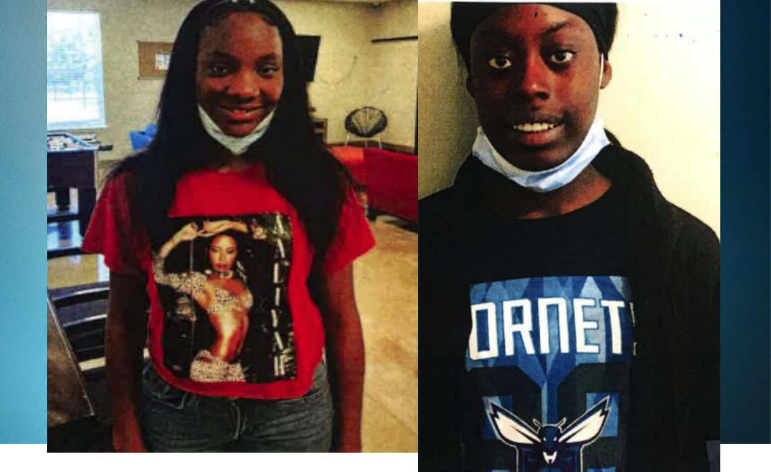 Pair of Mississippi teens reported as missing from Children's Home