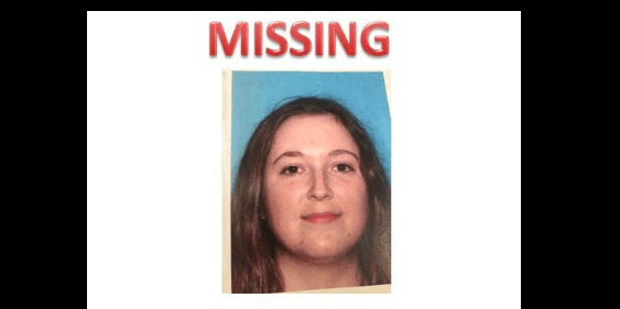 Missing teenage female reported by Vicksburg Police