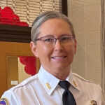 Dolan named Chief Deputy Fire Marshal