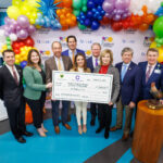 Golf tournament host organization donates to Children's of Mississippi
