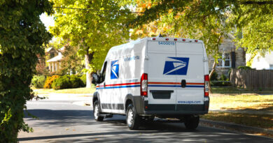 No mail delivery Thursday for National Day of Mourning